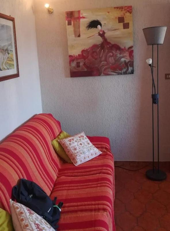 アオスタCasa Lucyアパートメント エクステリア 写真