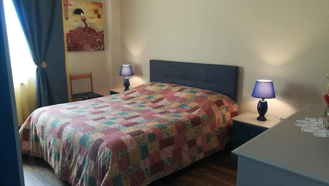 アオスタCasa Lucyアパートメント エクステリア 写真